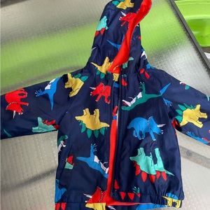 Carter’s fleece lined jacket 18 months